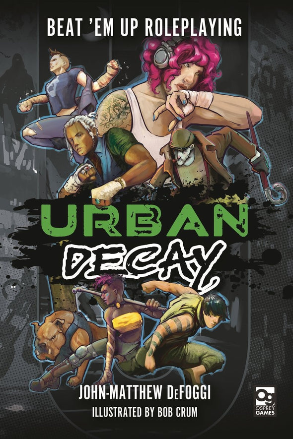 Urban Decay (HC)