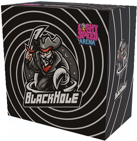 Light Speed Arena: BlackHole Expansion