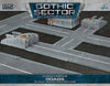 Battlefield in a Box - Mundus Imperialis - Roads 12ct