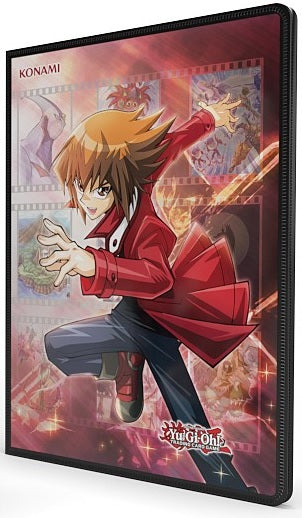 Yugioh - 9 Pocket Binder - Jaden & Yubel