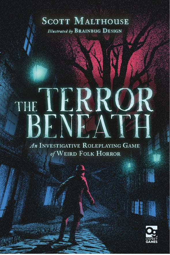 The Terror Beneath (HC)