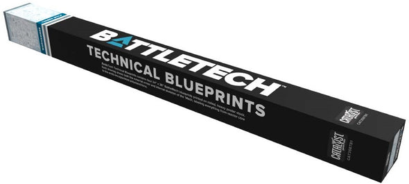 Battletech - Technical Blueprints [358TB1]