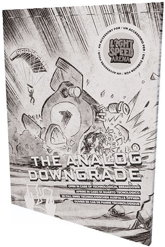 Light Speed Arena: The Analog Downgrade Expansion