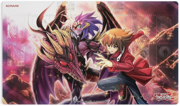 Yugioh - Playmat - Jaden & Yubel