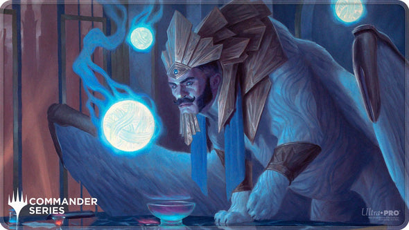 Ultra Pro - Playmat Stitched - MTG Commander Series Fav Vote 3 - Tivit (Pre-Order)