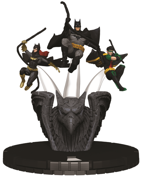 Heroclix - DC: Fight for Gotham City - Batman Family (Pre-Order)