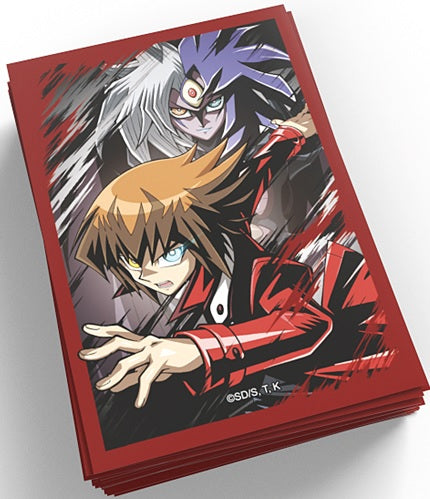 Yugioh - Sleeves 50ct - Jaden & Yubel