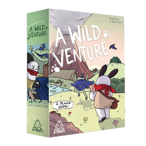 A Wild Venture (Pre-Order)