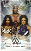 2021 Topps WWE Hobby Box