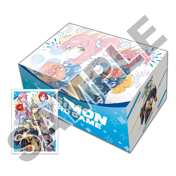 Digimon Card Game - Premium Heroines Set 2 (Pre-Order)