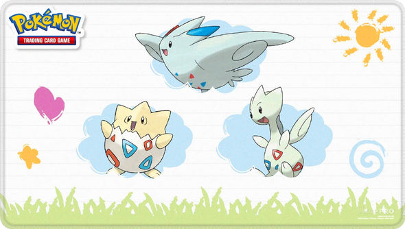Ultra Pro - Playmat Stitched - Pokemon - Togepi