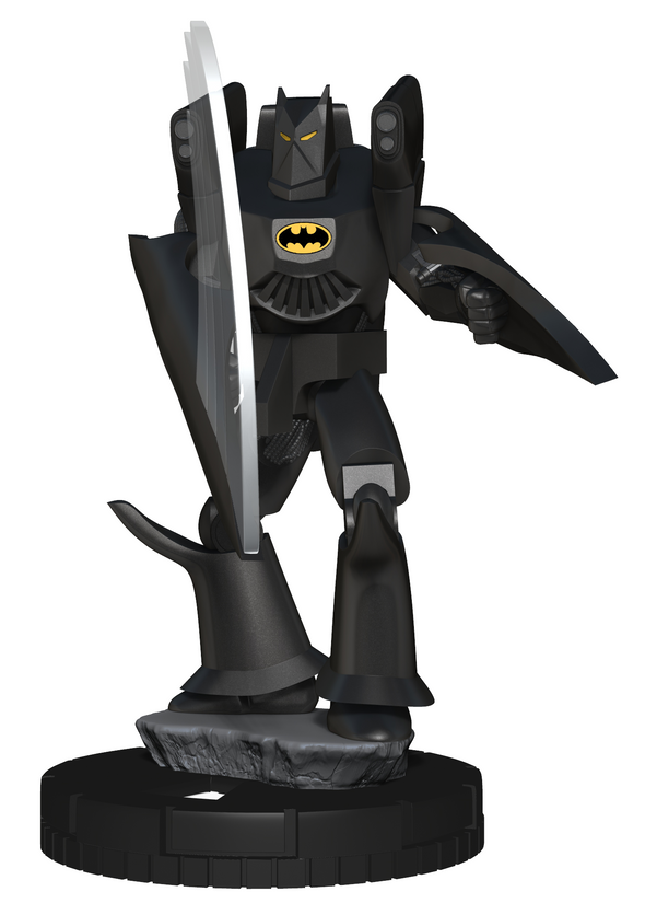 Heroclix - DC: Fight for Gotham City - Bat-Knight (Pre-Order)