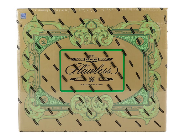 2024 Panini Flawless WWE Wrestling Hobby Box