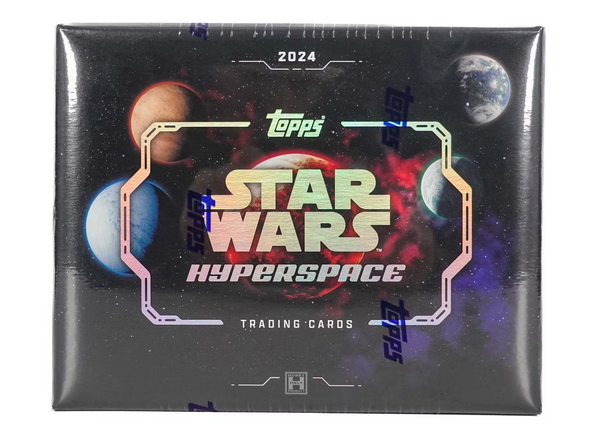 2024 Topps Star Wars Hyperspace Hobby Box