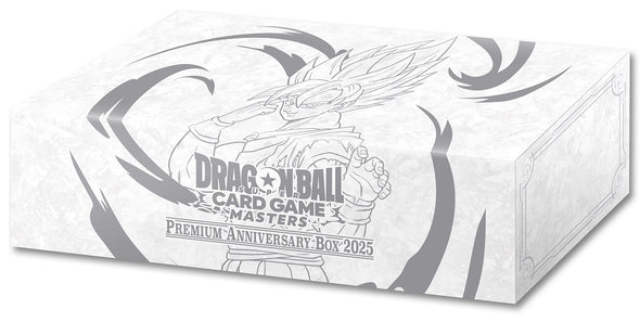Dragon Ball Super - Premium Anniversary Box 2025