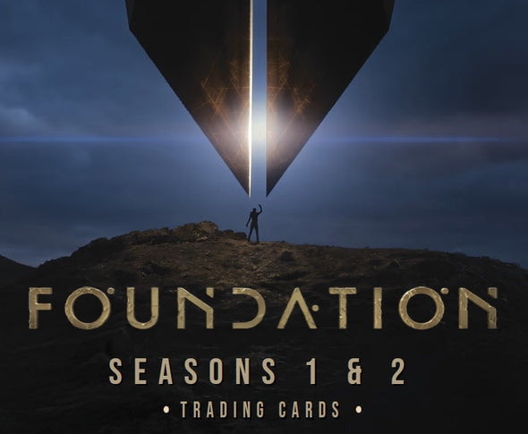 Rittenhouse Foundation Seasons 1 & 2 Album (Pre-Order)