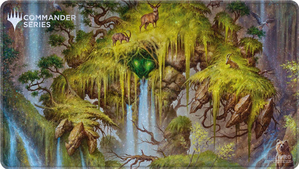 Ultra Pro - Playmat Stitched - MTG Commander Series Fan Vote 2: Soul (Pre-Order)