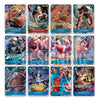 One Piece Card Game - 9-Pocket Binder Set - Seven Warlords of the Sea