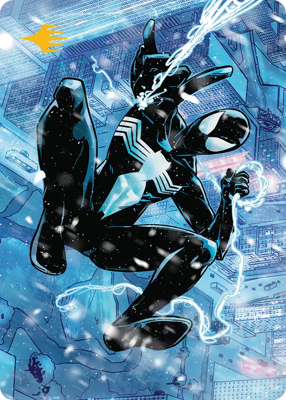 Marvel: Spider-man - Art Series - Complete Set