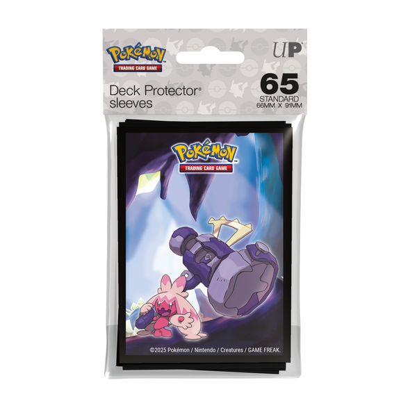 Ultra Pro - Standard Card Sleeves 65ct - Pokemon - Tinkaton