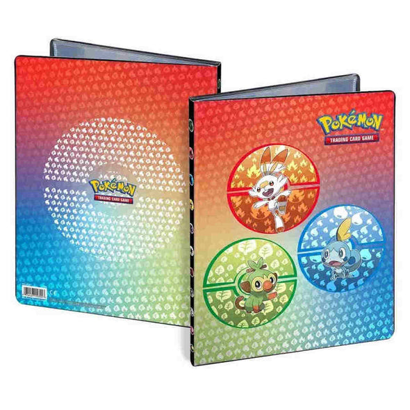 Ultra Pro - 9 Pocket Portfolio - Pokemon- SWSH Galar available at 401 Games Canada