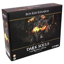 (INACTIVE) Dark Souls: The Board Game - Iron Keep Expansion available at 401 Games Canada