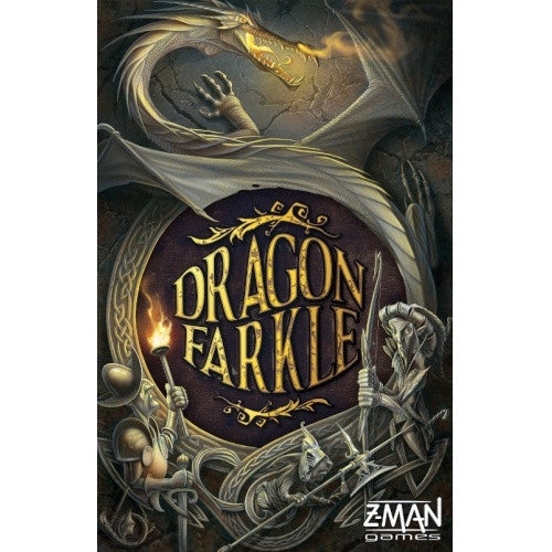 (INACTIVE) Dragon Farkle available at 401 Games Canada