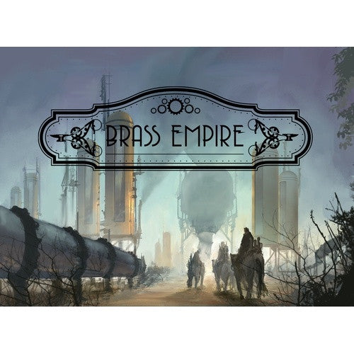 (INACTIVE) Brass Empire available at 401 Games Canada