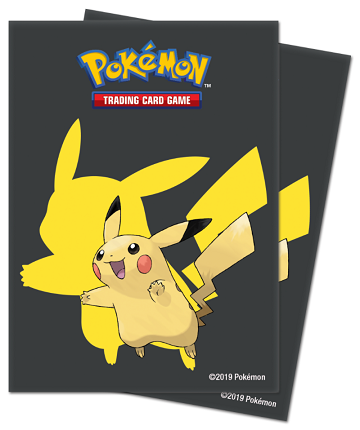 Ultra Pro - Standard Card Sleeves 65ct - Pokemon - Pikachu 2019 available at 401 Games Canada