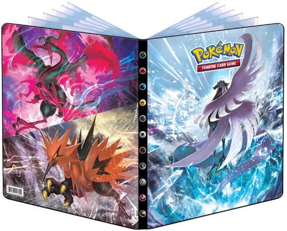 Ultra Pro - 9 Pocket Binder - Pokemon - Chilling Reign available at 401 Games Canada