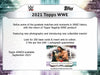 2021 Topps WWE Hobby Box available at 401 Games Canada